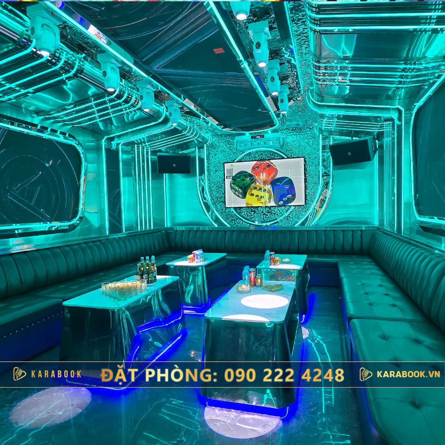Karaoke-Titan-Club